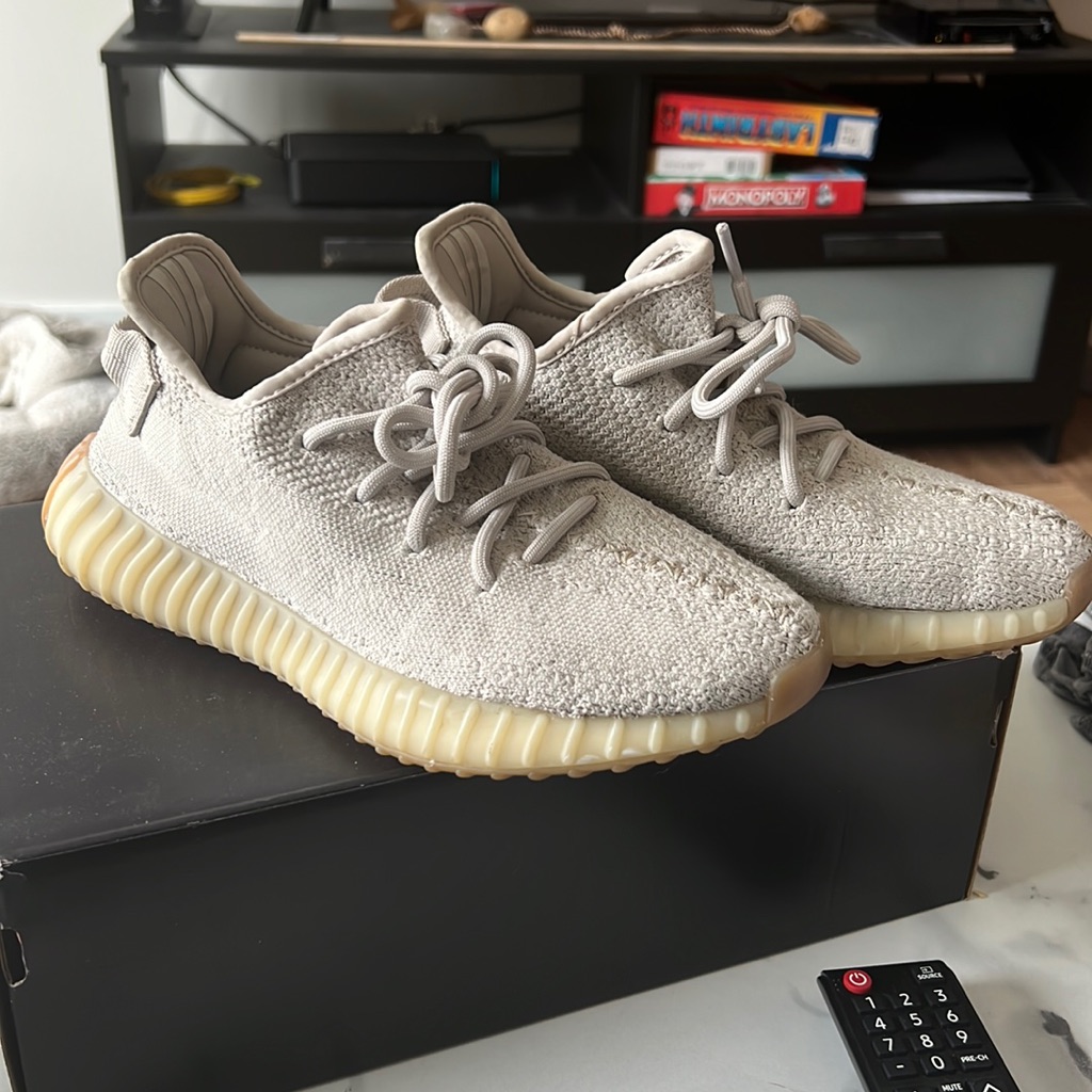 Sesame Yeezy